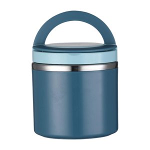 Bothyi - Taza Térmica De Boca Ancha, Soporte Portátil Para Gachas De Sopa Para El Hogar, Oficina, Camping, 1000Ml
