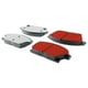 thumbnail image 3 of Pastillas Freno para auto Chevrolet Volt 2010-2015 Delantero, 3 of 5