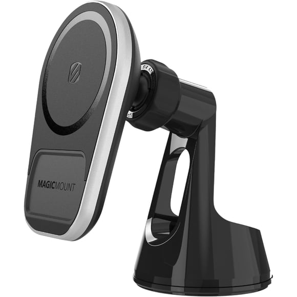 Soporte de carga inalámbrica para coche Scosche MPQ5WD MagicMount Pro