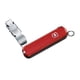 thumbnail image 1 of Navaja Nail Clip 582 color Rojo Victorinox, 1 of 2