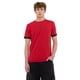 thumbnail image 1 of Polera Hombre Slim Rib Rojo Corona, 1 of 5