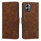 thumbnail image 2 of Funda Billetera Delgada para Motorola Moto G Power 2025 con Ranuras y Soporte Marrón, 2 of 6