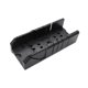 thumbnail image 5 of Caja De Sierra Ingletadora Con Ranura Para Guía, Caja De Corte Angular Para Cortar Ramas De Bricolaje, 12 Pulgadas, Color Negro, 5 of 5