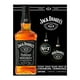 thumbnail image 2 of Whiskey Jack Daniels N°7 750cc + 2 Esferas Navideñas, 2 of 2