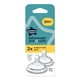 thumbnail image 1 of Repuesto Tetina De Silicona Advance Anticolic Flujo Medio, 1 of 3