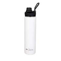 Zola Outdoors - Botella Térmica Clásica 750Ml Blanco Zola