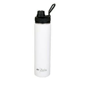 Zola Outdoors - Botella Térmica Clásica 750Ml Blanco Zola