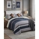 thumbnail image 1 of Cubrecama Quilt King Con Chiporro Diseño Elegante, 1 of 6