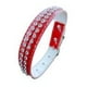 thumbnail image 2 of Collar Para Perros O Gatos Doble Brillo Rojo Xs, 2 of 3