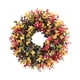 thumbnail image 2 of Decoración De Corona De Navidad Colgante Para Puerta De Entrada Regalos De Navidad Interior Al Aire Libre Estilo Pequeño C, 2 of 3
