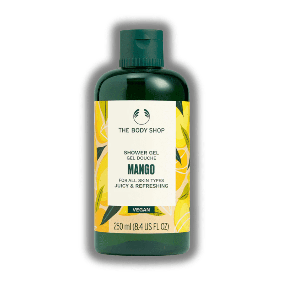Gel De Ducha The Body Shop Mango 250 Ml