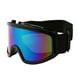 thumbnail image 1 of Gafas De Esquí Gafas De Snowboard Para Adultos Para Motocicleta Ciclismo Snowboard Marco Negro, 1 of 3