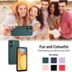 thumbnail image 3 of Funda Antigolpes para Xiaomi Redmi POCO C65 Cubierta Delgada Verde, 3 of 6