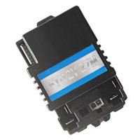 Magideal - Receptor De Vehículo Eléctrico Para Niños Accesorios Portátiles Piezas De Repuesto Receptor De Vehículo De Juguete Para Niños Para Edades De 3 4 5 6 A 12V