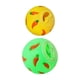 thumbnail image 3 of Pet Slow Feeder Bowl Snack Toy Ball Interactive Bunny Toy Amarillo Verde, 3 of 5