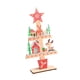 thumbnail image 4 of Adorno Para árbol De Navidad, Recuerdo De Fiesta, Letrero De Madera Rústico Colorido Para El Hogar, Estilo E, 4 of 5