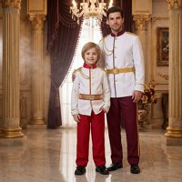 Red Sale - Disfraz Adulto Principe Encantador Cenicienta