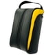thumbnail image 1 of Bolsa De Zapatos De Golf Bolsa De Cuero De Lujo Para Zapatos Al Aire Libre Bolsa De Transporte Regalo De Golf Para Hombres Mujeres Amarillo, 1 of 5