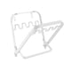 thumbnail image 1 of Soporte Para Bolsa De Basura Para Acampar, Soporte Para Bolsa De Basura Colgante Para Fiestas De Acampada, Picnic, Color Blanco, 1 of 5