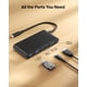 thumbnail image 3 of Belkin Hub USB-C de 5 puertos con HDMI 4K 60 Hz, 100 W PD y 5 Gbps, 3 of 8