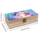 thumbnail image 2 of Hello Kitty Caja Organizadora de Madera Rústica - Caja Decorativa Multifuncional para Escritorio, Hogar, Oficina, Joyas y Manualidades, 2 of 6