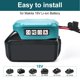 thumbnail image 2 of Adaptador de batería QSDXNYDC para Makita LXT de 18 V con Fuse & Switch, 2 of 7