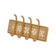 thumbnail image 5 of Ganchos Para Abrigos De Casa De Muñecas Modelo De Simulación Ganchos De Pared Para Decoración Color Madera, 5 of 5