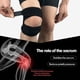 thumbnail image 4 of 2 piezas de tobilleras de compresión para niños, ajustables, antideslizantes, para tendones, para deportes, baile, soporte estabilizador para pies, protectores para prevenir lesiones y proteger esguin, 4 of 8