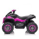 thumbnail image 3 of Cuatrimoto a Batería Sport Road Rosa, 3 of 6