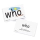 thumbnail image 3 of Tarjetas De Palabras Frecuentes Sight Word Flash Cards Child1st Snapwords Lista B De Bolsillo, 3 of 5