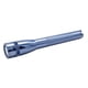 thumbnail image 2 of Linterna MagLite Mini LED AA de 2 celdas con funda, color gris, 2 of 4