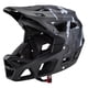 thumbnail image 5 of Casco de bicicleta de montaña casco de bicicleta de cara completa forro lavable extraíble 31 ventilación actividades al aire libre casco de ciclismo d Negro, 5 of 5