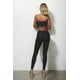 thumbnail image 5 of Conjunto De Top De Tubo Y Leggings Acanalados, 5 of 5