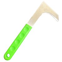 Magideal - Desmalezador Manual, Herramientas De Mano Para Jardinería, Regalo De Jardinería, Herramienta De Eliminación De Deshierbe Ligera, Herramienta De Deshie Hoces Verde
