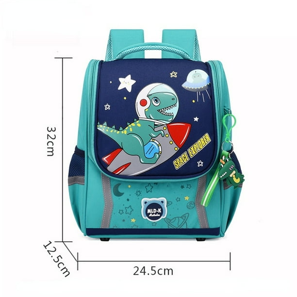 Cute Girls Unicorn Backpacks For Boys 1-3 Grade Cartoon Orthopedic Waterproof Backpack Kindergarten School Bag Mochila Escolar