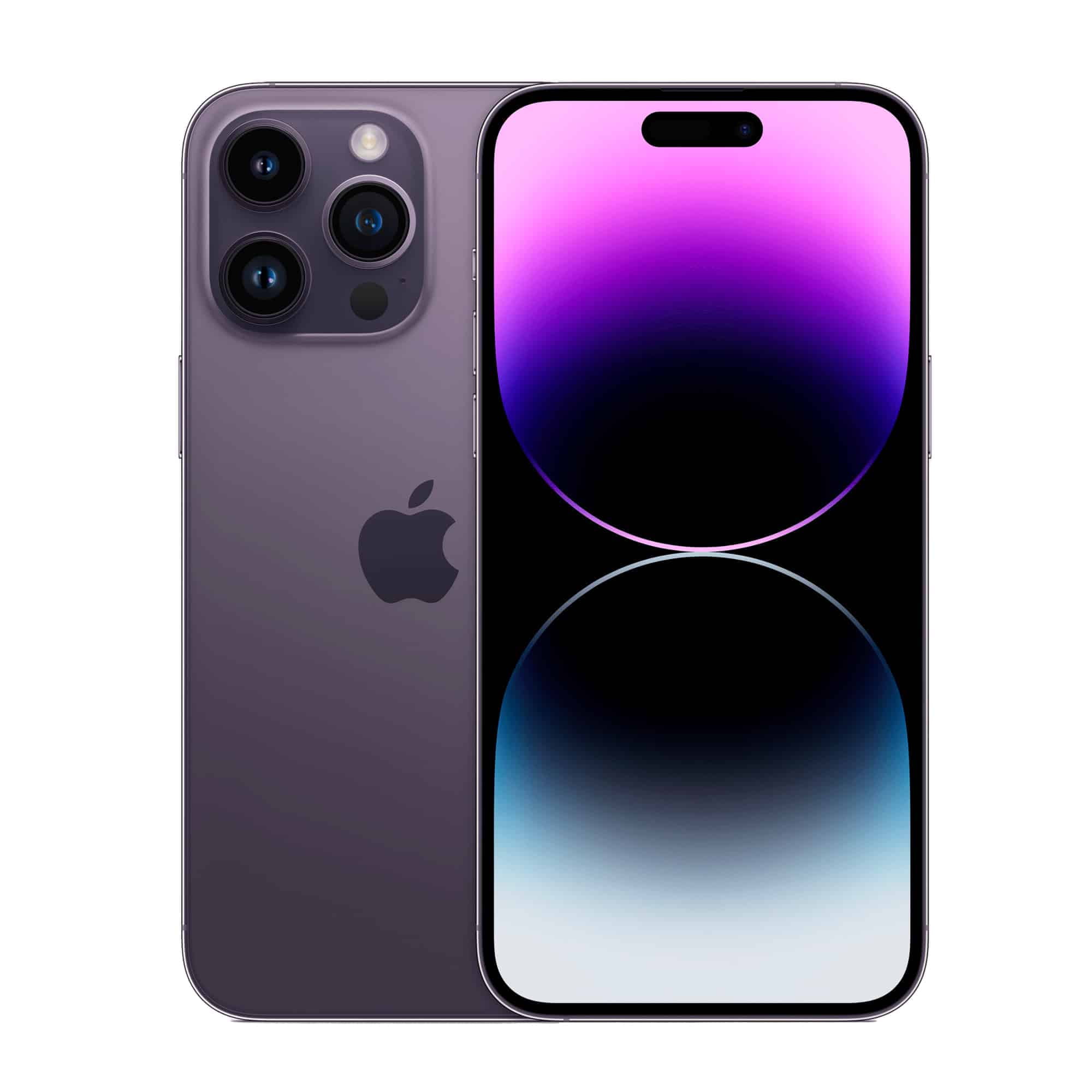 iPhone14 pro 256GB パープル Apple iPhone 14 Pro 256GB Deep Purple E-SIM | Lider