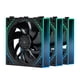 thumbnail image 4 of Ventiladores para PC Thermalright TL-M12Q, 120 mm PWM ARGB, paquete de 1, 4 of 7