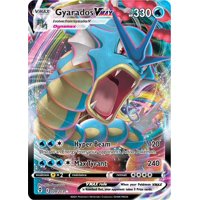Juego De Cartas Coleccionables Pokémon Gyarados Vmax 029/203 Ultra Rare