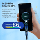 thumbnail image 3 of Cable 2 metros 100w carga rápida USB-C para macbook ipad, 3 of 3