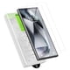thumbnail image 1 of Protector de pantalla Sombbry Galaxy S24 Ultra - Pack de 2, 1 of 7
