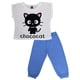 thumbnail image 4 of Pijama Mujer Chococat blanco L, 4 of 7