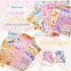 thumbnail image 3 of Set de pegatinas Xuoent DIY con escena 3D, 6 sets para niñas y adultos, 3 of 3
