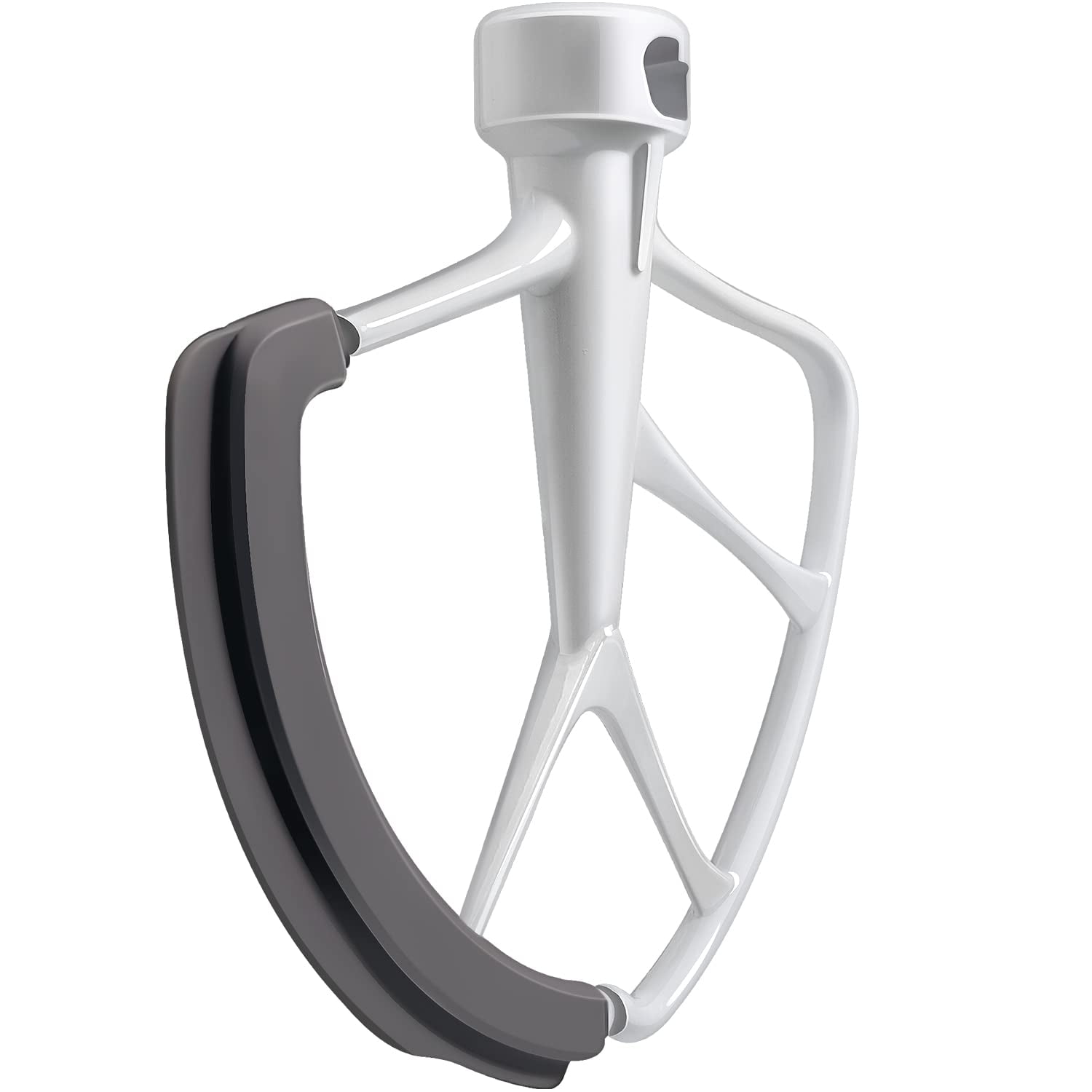 Batidora Flex Edge Kitchpower Para Batidoras De Pie Con Elevador De Cuencos De 6 Cuartos