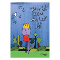 Catapulta Editores - Libro Pinta Con Milo 2