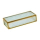 thumbnail image 1 of Joyero De Cristal Con Tapa Para Pendientes, Pendientes, Collares Y Colgantes., 1 of 5