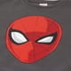 thumbnail image 3 of Conjunto Buzo Niño Spiderman Face Gris Marvel, 3 of 5