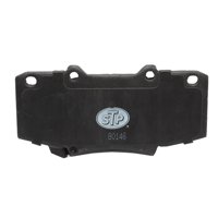 Repuestos Del Sol - Juego Pastillas Freno Delanteras Toyota Hilux 2.5 2012 2015