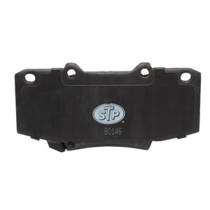 Repuestos Del Sol - Juego Pastillas Freno Delanteras Toyota Hilux 2.5 2012 2015