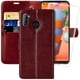 thumbnail image 1 of A11 Phone Case Wallet Box Leather Flip Card Holder Magnetic Closure Stand For Samsung A11 Shockproof Phone Cover, 1 of 3