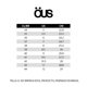 thumbnail image 5 of Zapatilla OUS Fluente Pto Branco Preto Essencial, 5 of 5